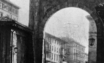 Porta Tosa (Public Domain).